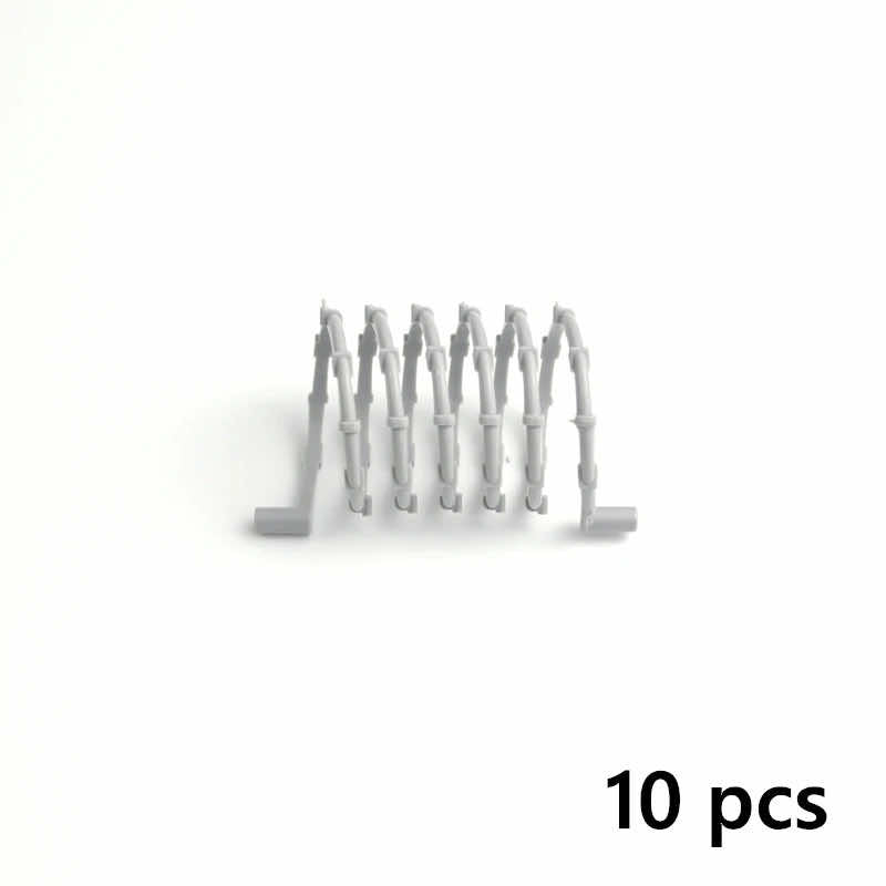 Military Base Barbed wire Fence Army Isolation Figures Building Blocks Toy DIY - Minifigure - - The Drift Art Co.