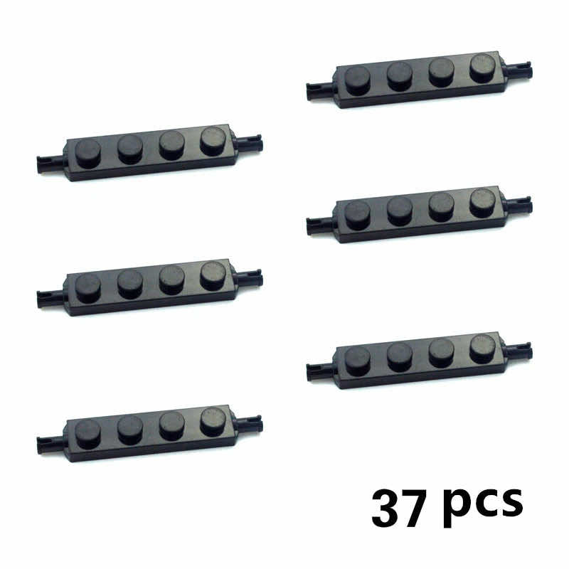 Parts City Classic Cars Wheel shaft for Lego Kits Building Blocks Model Sets DIY - - The Drift Art Co.