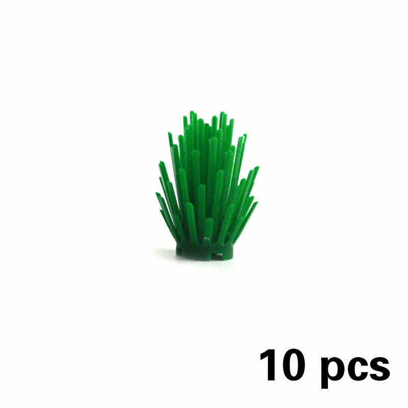 Plant Tree Leaf Flower Parts for Lego Sets 30176 3741 Building Blocks Sets DIY - - The Drift Art Co.