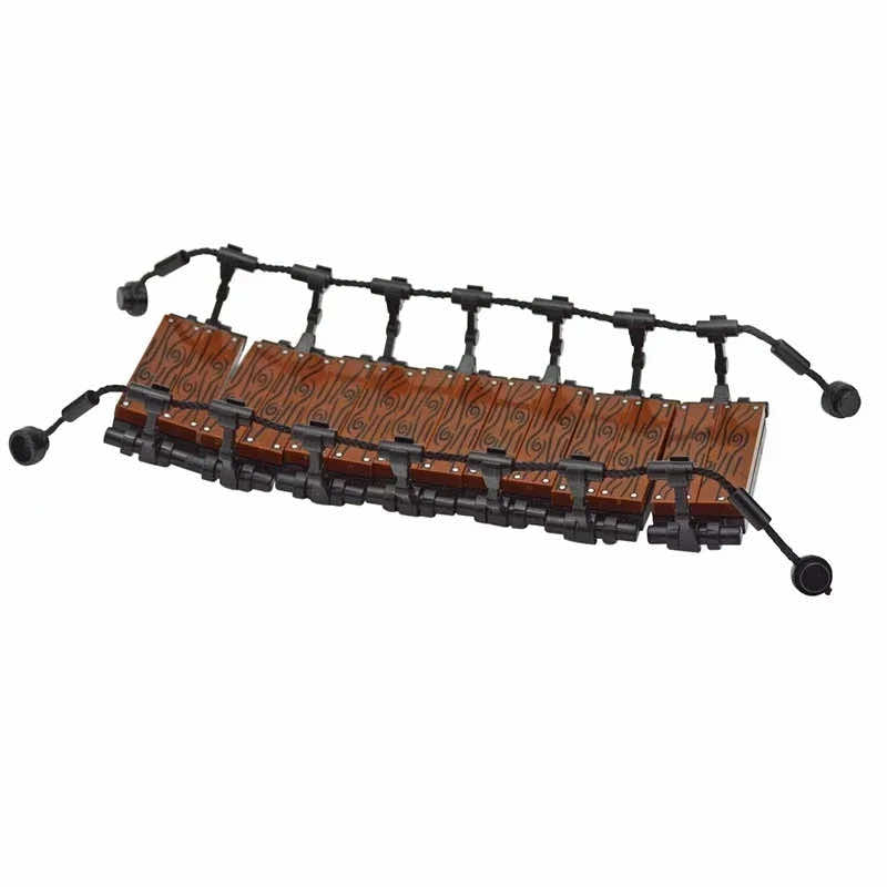 Rockery Mound Rock MOC Parts for Lego Sets Castle Garden Building Block Sets DIY - - The Drift Art Co.