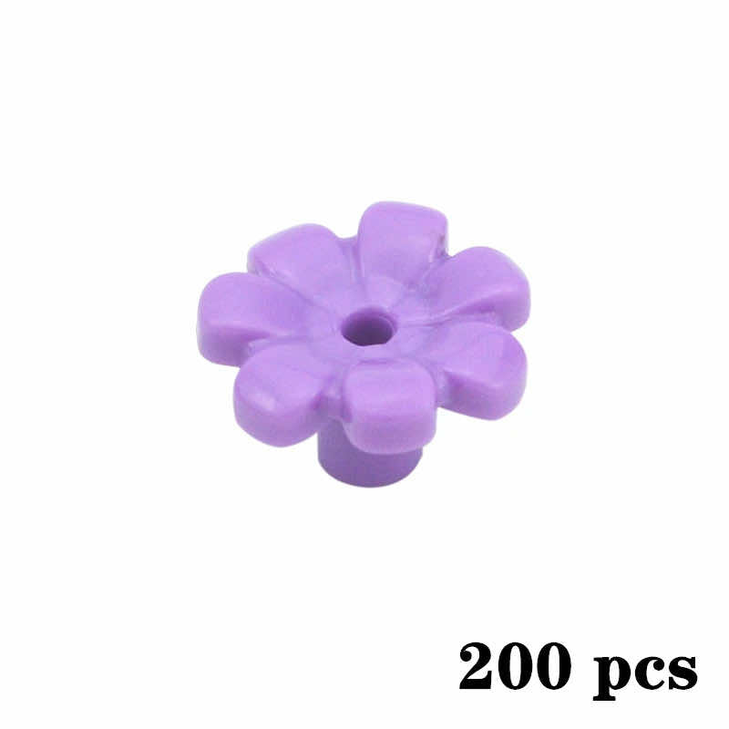 Sakura Flowers Blossom Cherry 32606 Tree For Lego Sets Building Blocks Sets DIY - - The Drift Art Co.