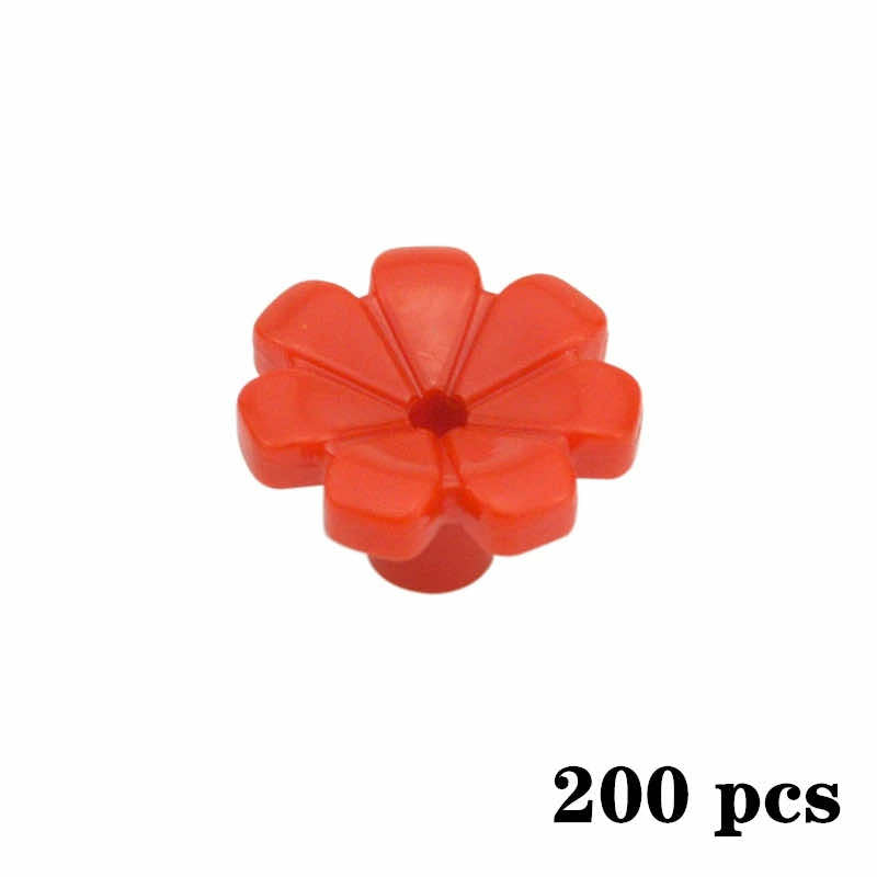 Sakura Flowers Blossom Cherry 32606 Tree For Lego Sets Building Blocks Sets DIY - - The Drift Art Co.