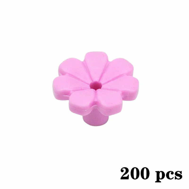 Sakura Flowers Blossom Cherry 32606 Tree For Lego Sets Building Blocks Sets DIY - - The Drift Art Co.