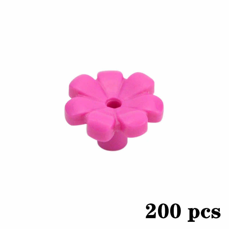 Sakura Flowers Blossom Cherry 32606 Tree For Lego Sets Building Blocks Sets DIY - - The Drift Art Co.