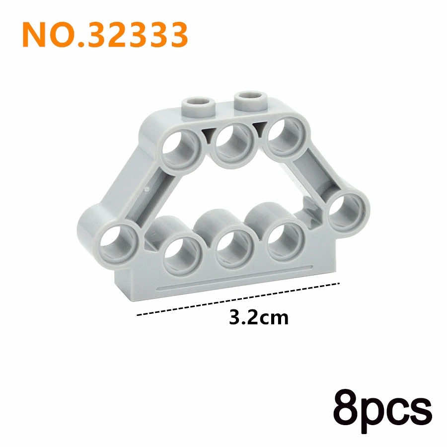 Technic 2333 2850 Parts for Lego Kits Motor Car Building Blocks Model Sets DIY - LEGO (R) Bricks, Pieces & Parts - - The Drift Art Co.