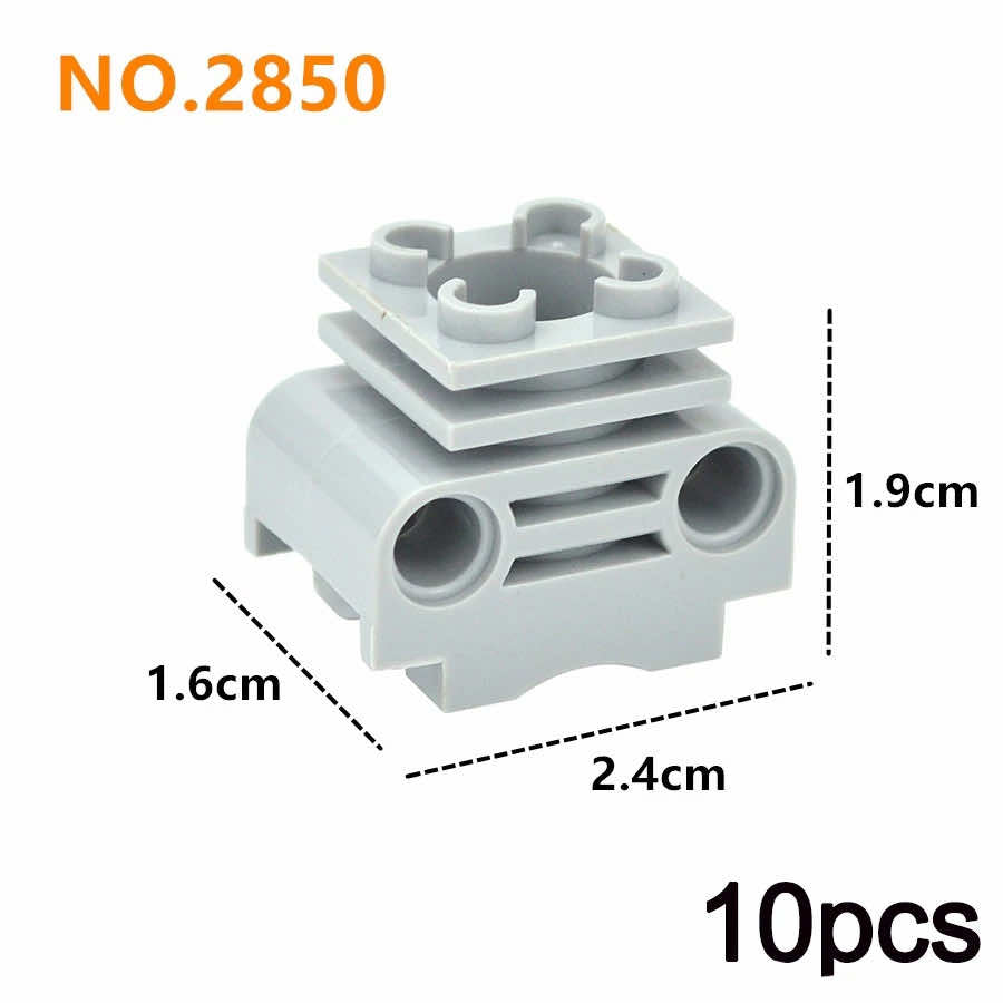 Technic 2333 2850 Parts for Lego Kits Motor Car Building Blocks Model Sets DIY - LEGO (R) Bricks, Pieces & Parts - - The Drift Art Co.