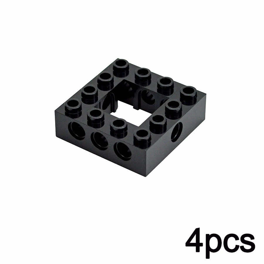 Technic 4x4 6x8 Frame 32324 32531 w Holes Parts for Building Blocks Brick Sets - - The Drift Art Co.