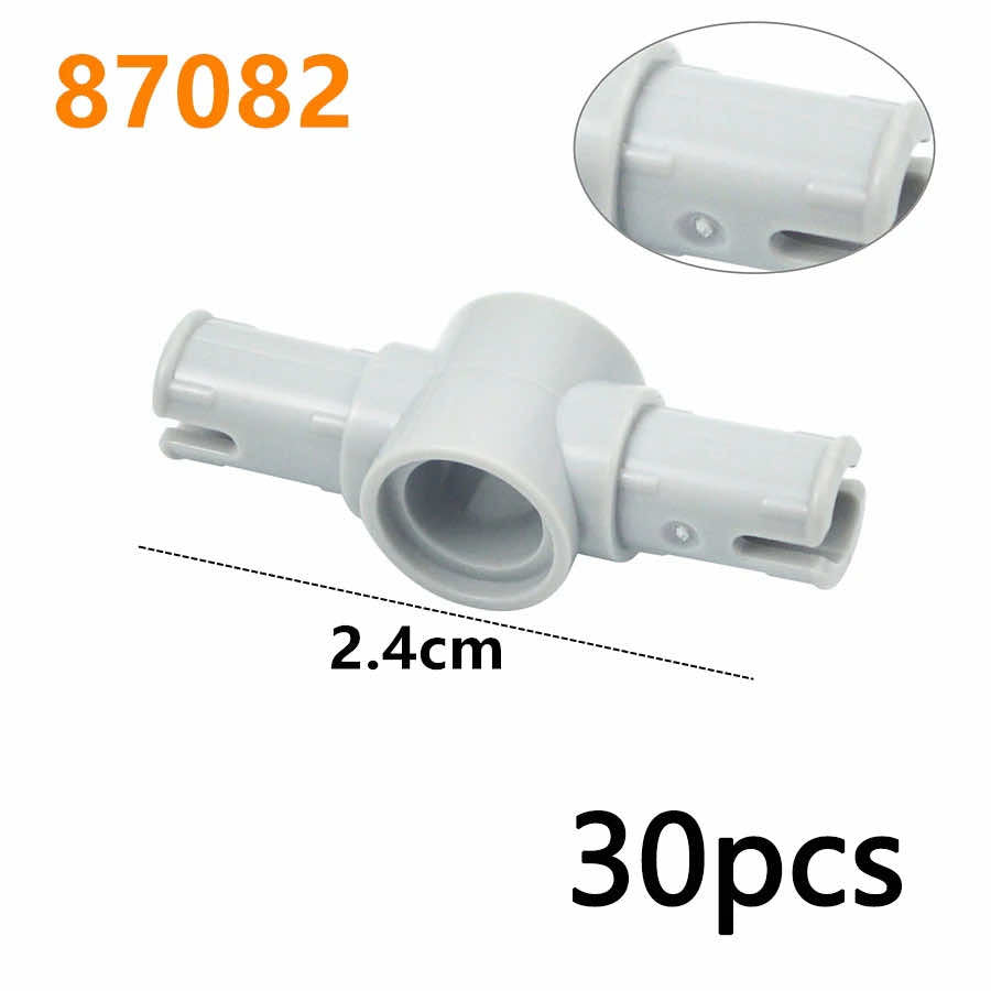 Technic Bulk Pin Peg Axle Connectors 2780 3673 for Lego Kit Building Blocks Set - LEGO (R) Complete Sets & Packs - - The Drift Art Co.