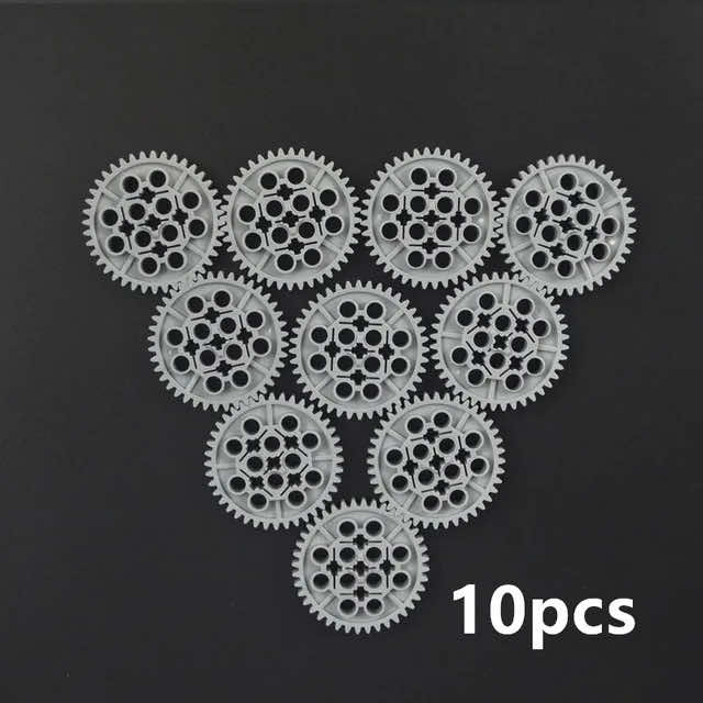 Technic Chain Bricks Link Tire gear wheels for Lego Kit Building Blocks Sets DIY - - The Drift Art Co.
