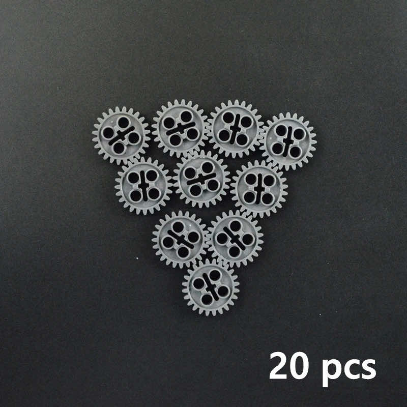 Technic Chain Bricks Link Tire gear wheels for Lego Kit Building Blocks Sets DIY - - The Drift Art Co.