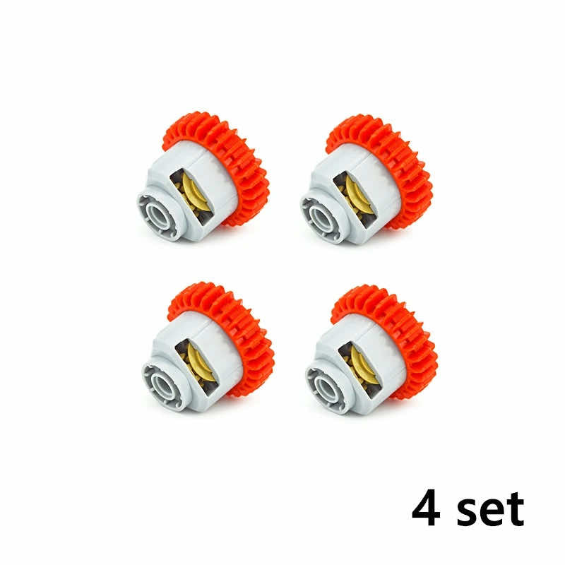 Technic Differential Gear-28 Teeth Round Axle for Lego Kit Building Blocks Sets - - The Drift Art Co.