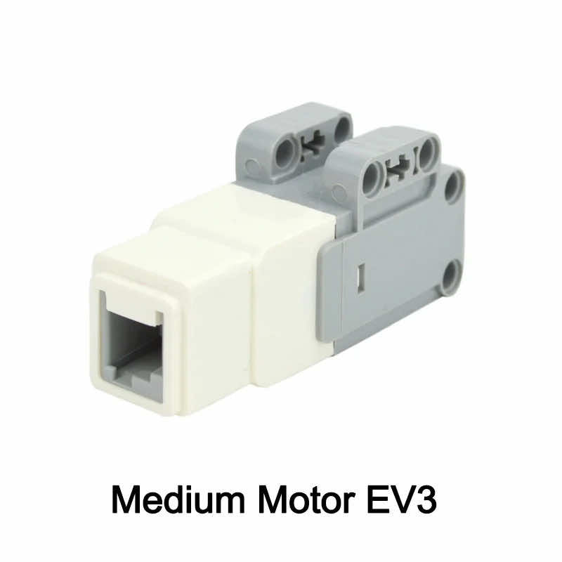 Technic EV3 Battery Sensor Motors for Lego Kits Building Block Sets DIY - - The Drift Art Co.