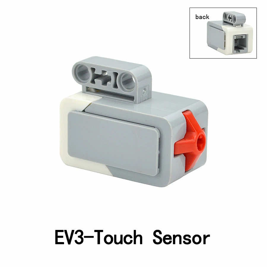 Technic EV3 Battery Sensor Motors for Lego Kits Building Block Sets DIY - - The Drift Art Co.