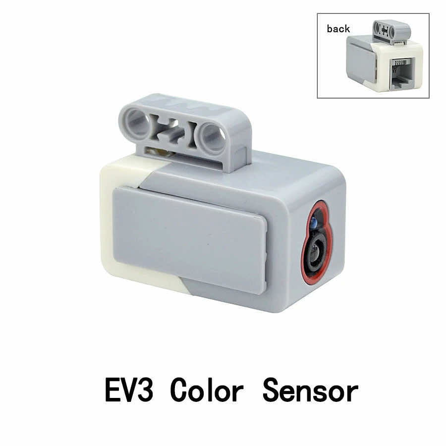 Technic EV3 Battery Sensor Motors for Lego Kits Building Block Sets DIY - - The Drift Art Co.