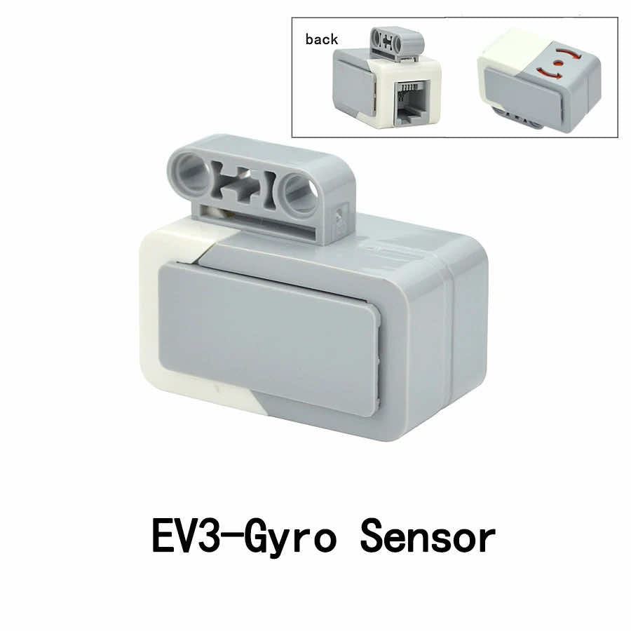 Technic EV3 Battery Sensor Motors for Lego Kits Building Block Sets DIY - - The Drift Art Co.