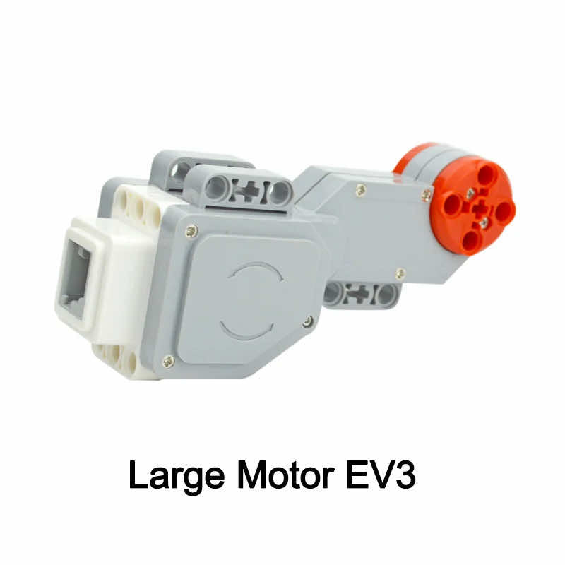 Technic EV3 Battery Sensor Motors for Lego Kits Building Block Sets DIY - - The Drift Art Co.