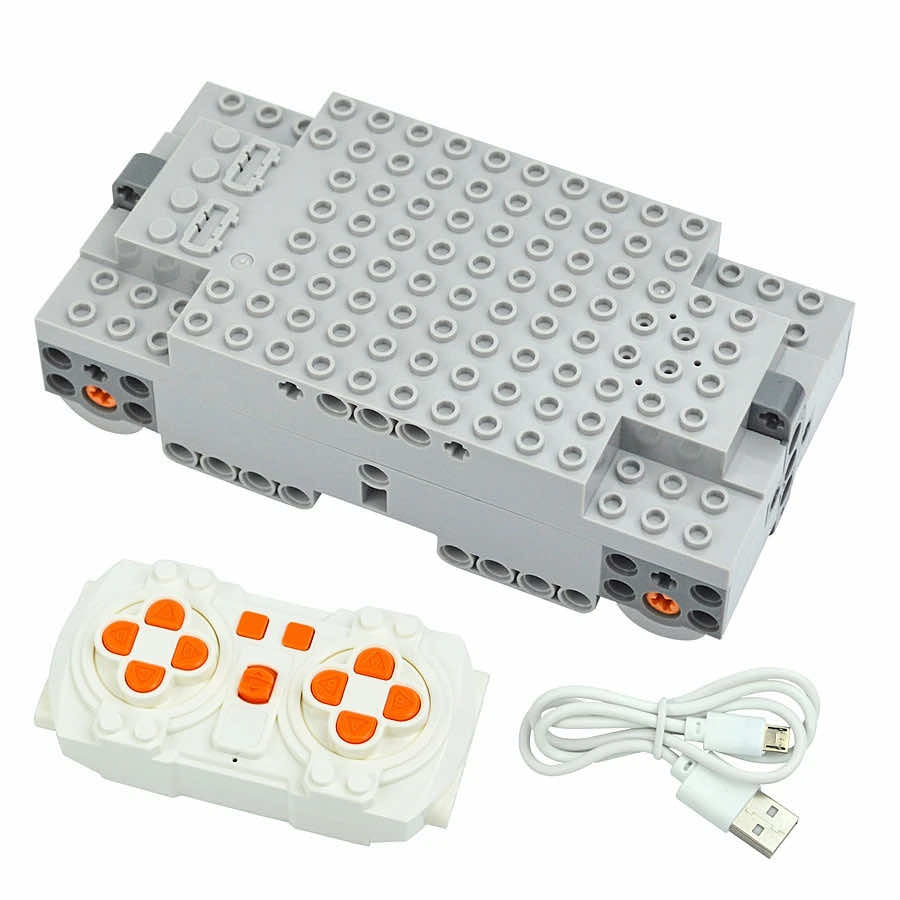 Technic EV3 RC Buggy Cars Vehicle Tires for Lego Kits Building Block Sets DIY - LEGO (R) Bricks, Pieces & Parts - - The Drift Art Co.