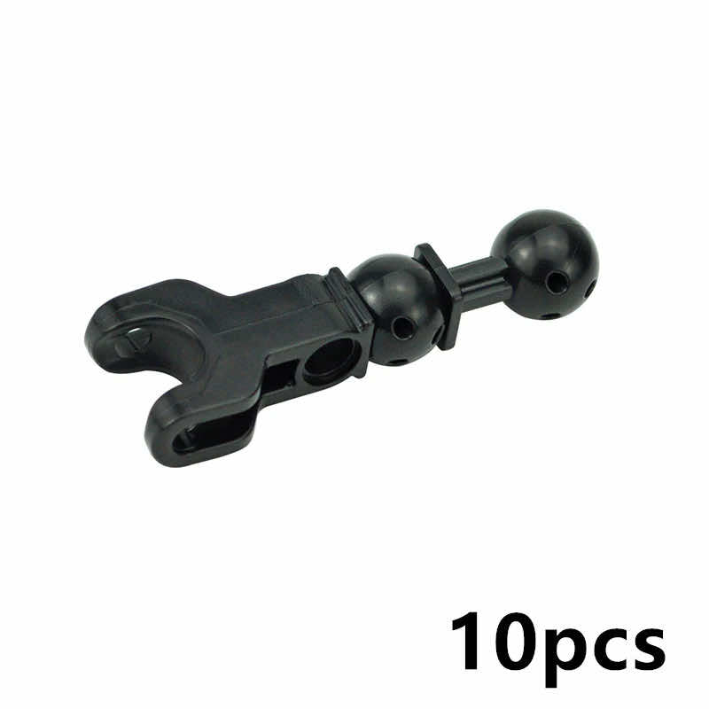 Technic Joint Parts w Ball Connector 92013 for Lego Kit Building Blocks Set DIY - - The Drift Art Co.