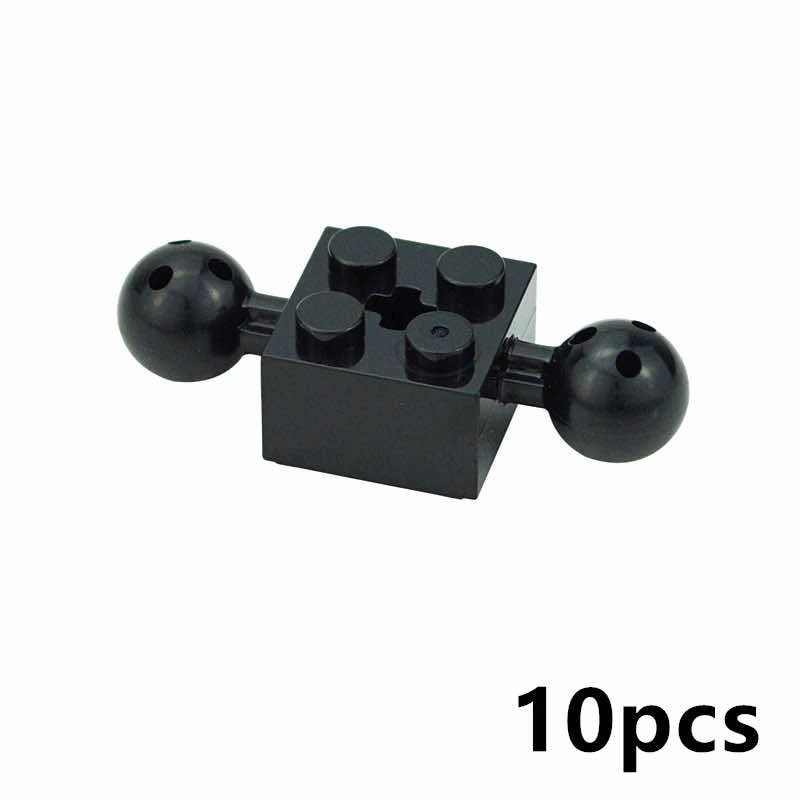 Technic Joint Parts w Ball Connector 92013 for Lego Kit Building Blocks Set DIY - LEGO (R) Complete Sets & Packs - - The Drift Art Co.