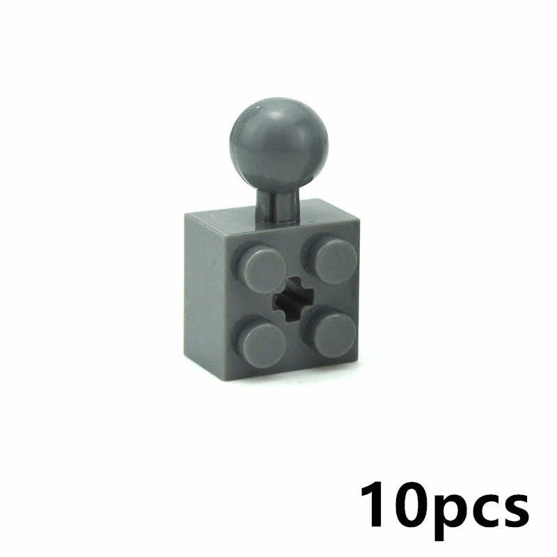 Technic Joint Parts w Ball Connector 92013 for Lego Kit Building Blocks Set DIY - LEGO (R) Complete Sets & Packs - - The Drift Art Co.