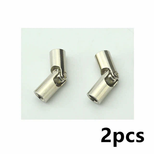 Technic Part for Lego Kits 3L 61903 metal joint 4L 9244 Axis Building Blocks Set - - The Drift Art Co.