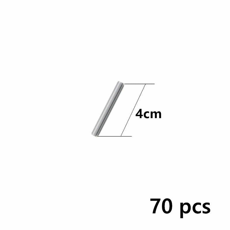 Technic Part for Lego Kits Cross Axle Rod Shafts connector Building Blocks Set - - The Drift Art Co.