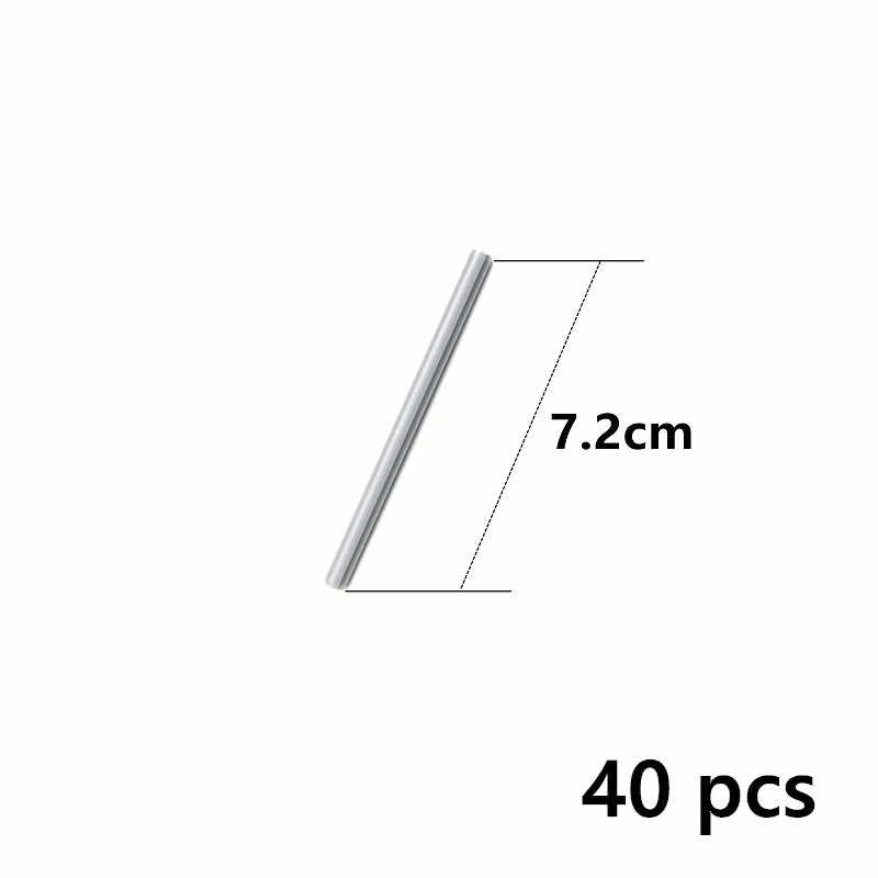 Technic Part for Lego Kits Cross Axle Rod Shafts connector Building Blocks Set - - The Drift Art Co.