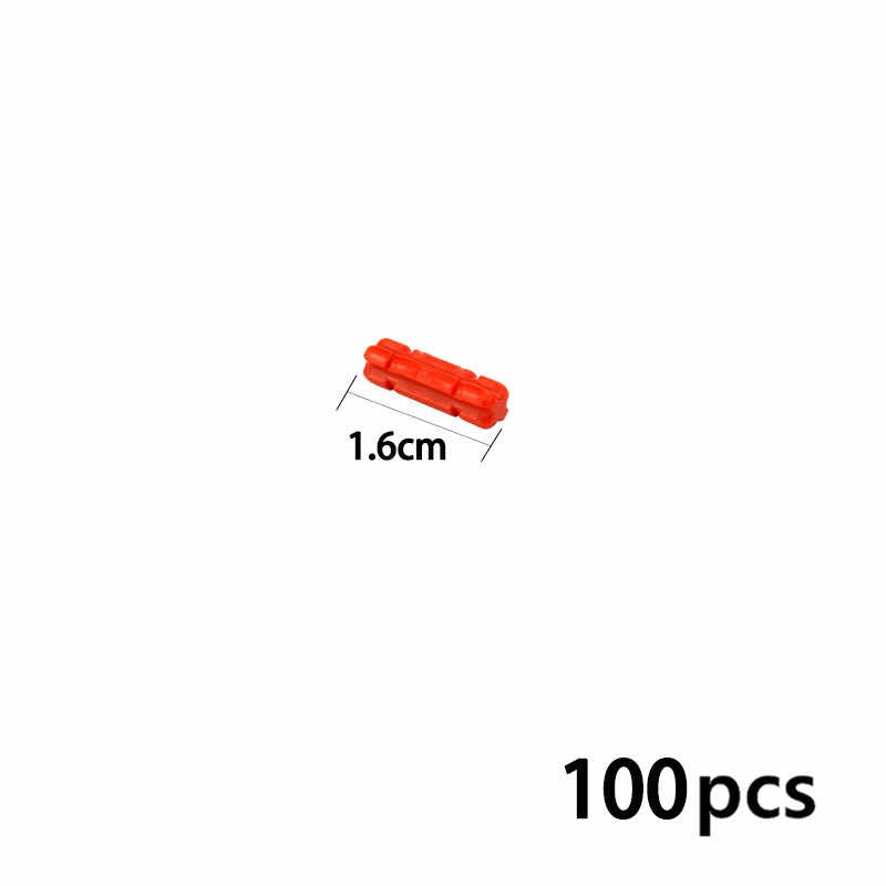 Technic Part for Lego Kits Cross Axle Rod Shafts connector Building Blocks Set - - The Drift Art Co.