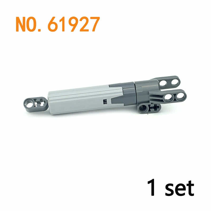 Technic Parts for Lego Kits 92693 32494 Train Car Gear Building Blocks Sets DIY - - The Drift Art Co.