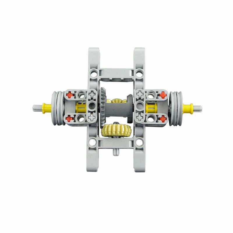 Technic Parts for Lego Kits Front Suspension Car Building Blocks Model Sets - - The Drift Art Co.
