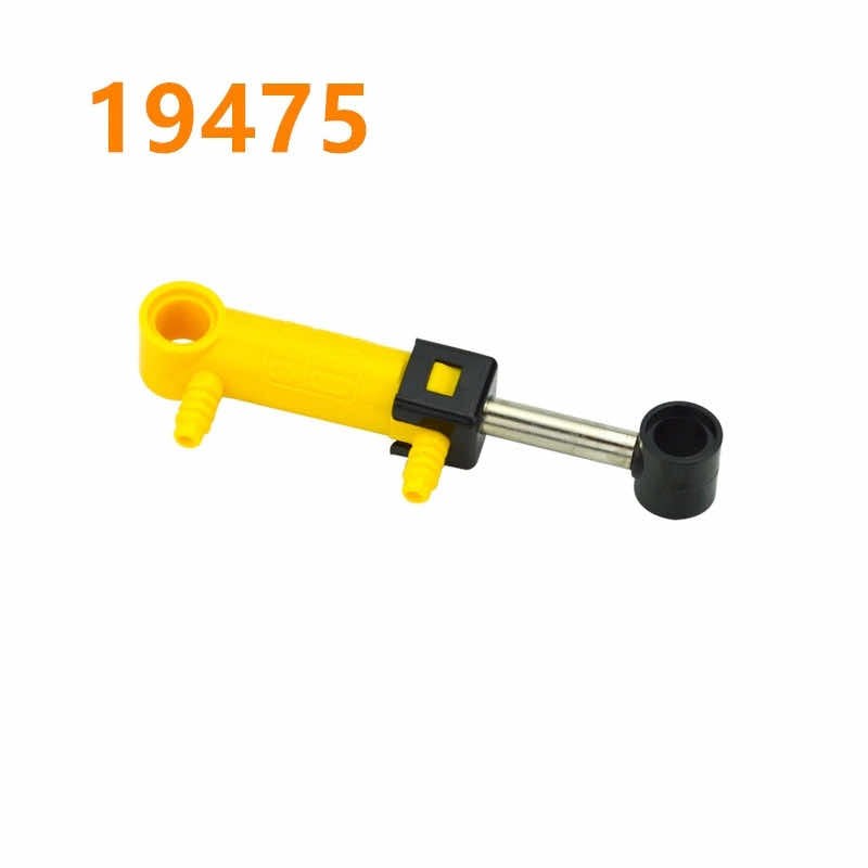 Technic Parts for Lego Kits Pneumatic pump Reinforced Car Building Blocks Sets - - The Drift Art Co.