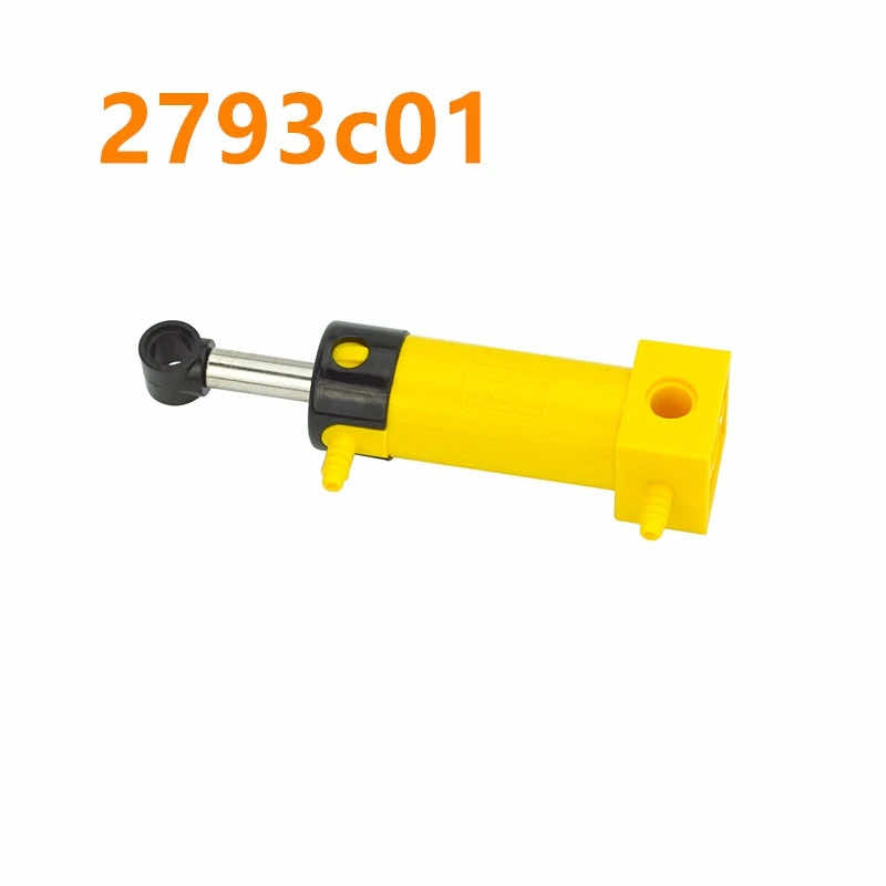 Technic Parts for Lego Kits Pneumatic pump Reinforced Car Building Blocks Sets - - The Drift Art Co.
