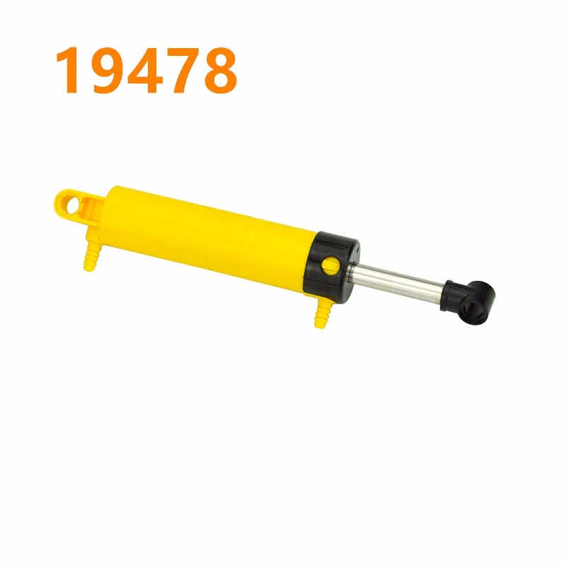 Technic Parts for Lego Kits Pneumatic pump Reinforced Car Building Blocks Sets - - The Drift Art Co.