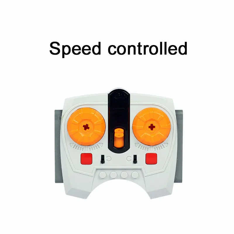Technic Parts for Lego Kits Servo Motor PF RC Car Building Blocks Model Sets DIY - - The Drift Art Co.