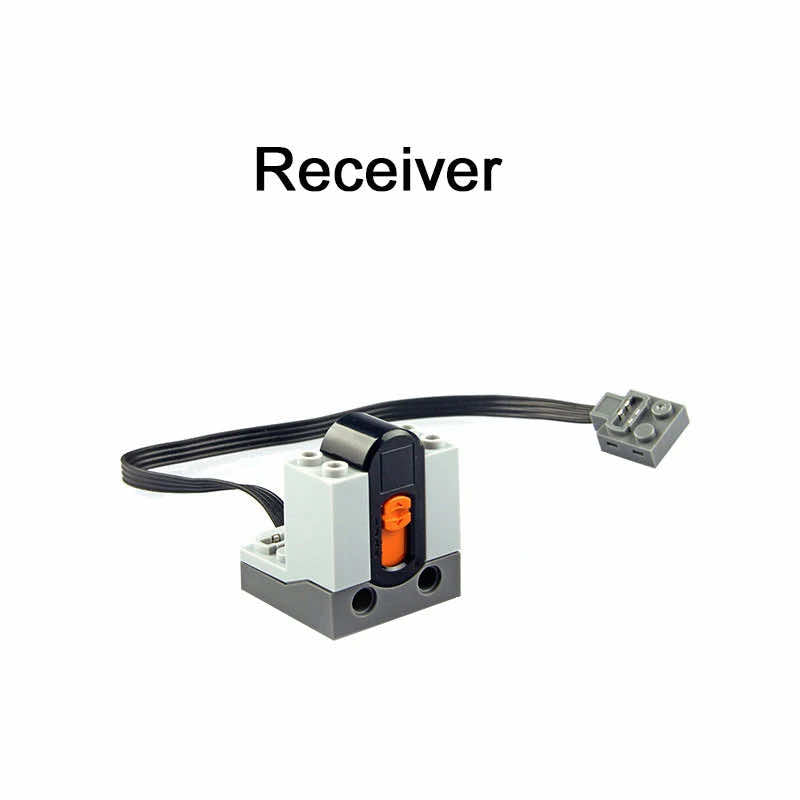 Technic Parts for Lego Kits Servo Motor PF RC Car Building Blocks Model Sets DIY - - The Drift Art Co.