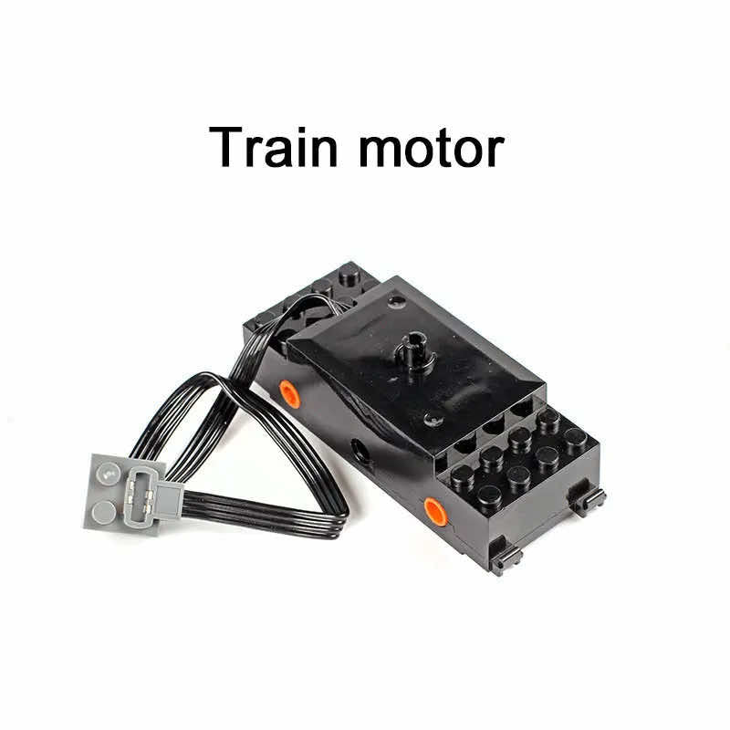 Technic Parts for Lego Kits Servo Motor PF RC Car Building Blocks Model Sets DIY - - The Drift Art Co.