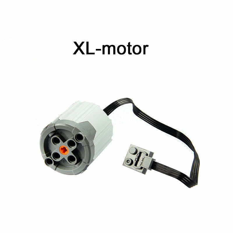 Technic Parts for Lego Kits Servo Motor PF RC Car Building Blocks Model Sets DIY - - The Drift Art Co.