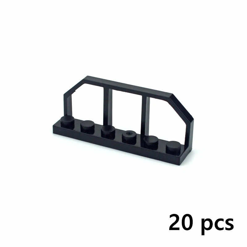 Technic Parts for Lego Kits Train Fence Motor Building Blocks Model Sets DIY - - The Drift Art Co.