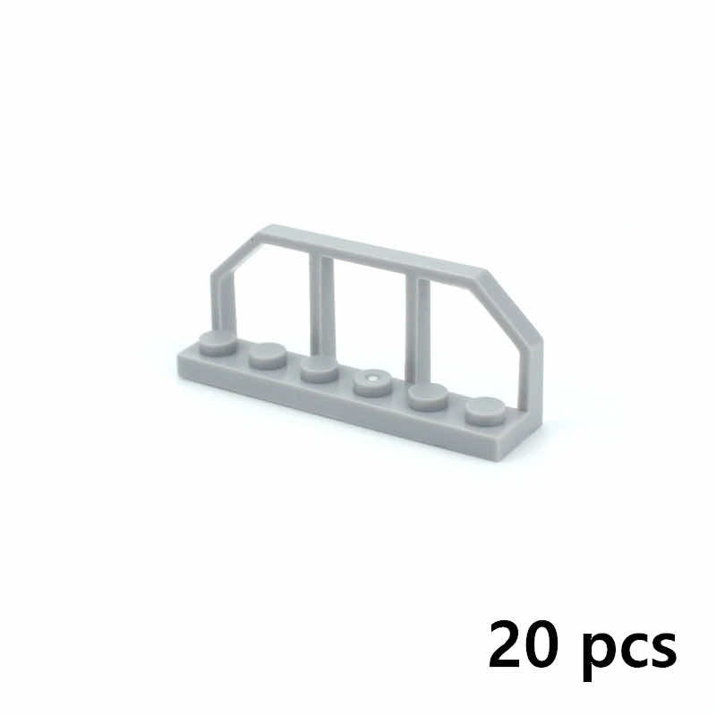 Technic Parts for Lego Kits Train Fence Motor Building Blocks Model Sets DIY - - The Drift Art Co.