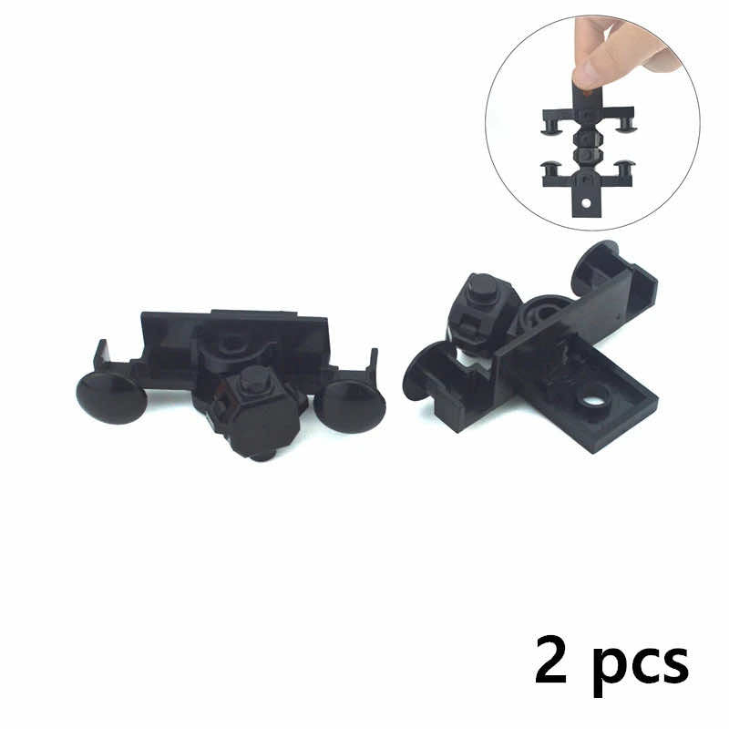 Technic Parts for Lego Kits Train Fence Motor Building Blocks Model Sets DIY - - The Drift Art Co.