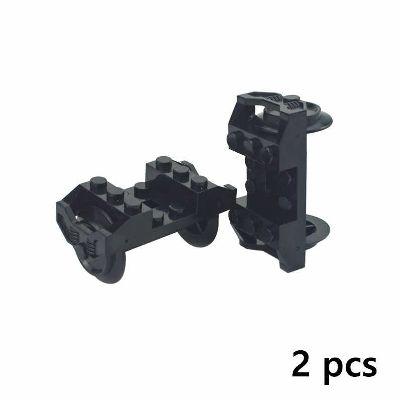 Technic Parts for Lego Kits Train Fence Motor Building Blocks Model Sets DIY - - The Drift Art Co.