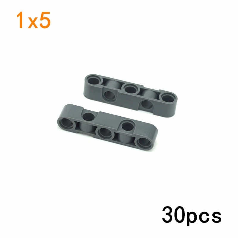 Technic Parts for Lego Kits beam Studless Liftarm Truck Building Blocks Sets DIY - - The Drift Art Co.