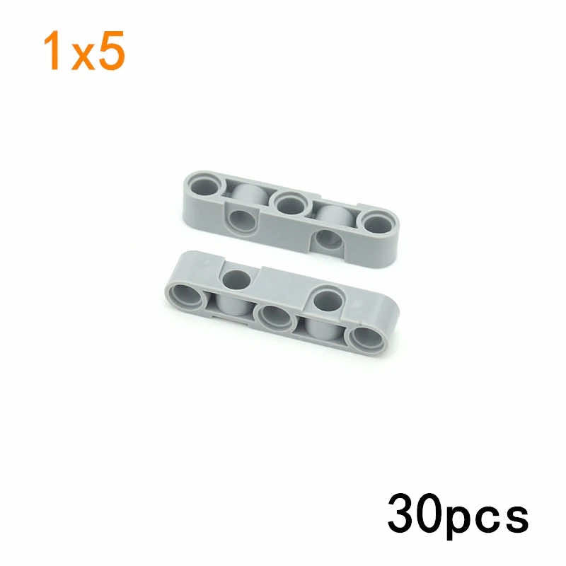 Technic Parts for Lego Kits beam Studless Liftarm Truck Building Blocks Sets DIY - - The Drift Art Co.
