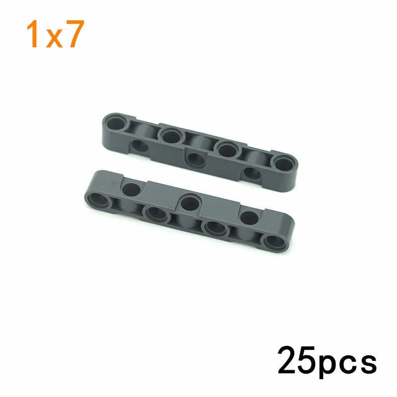 Technic Parts for Lego Kits beam Studless Liftarm Truck Building Blocks Sets DIY - LEGO (R) Bricks, Pieces & Parts - - The Drift Art Co.
