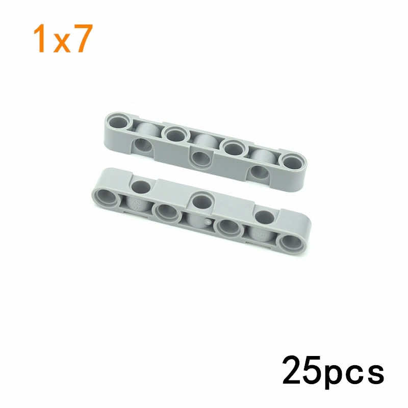Technic Parts for Lego Kits beam Studless Liftarm Truck Building Blocks Sets DIY - - The Drift Art Co.