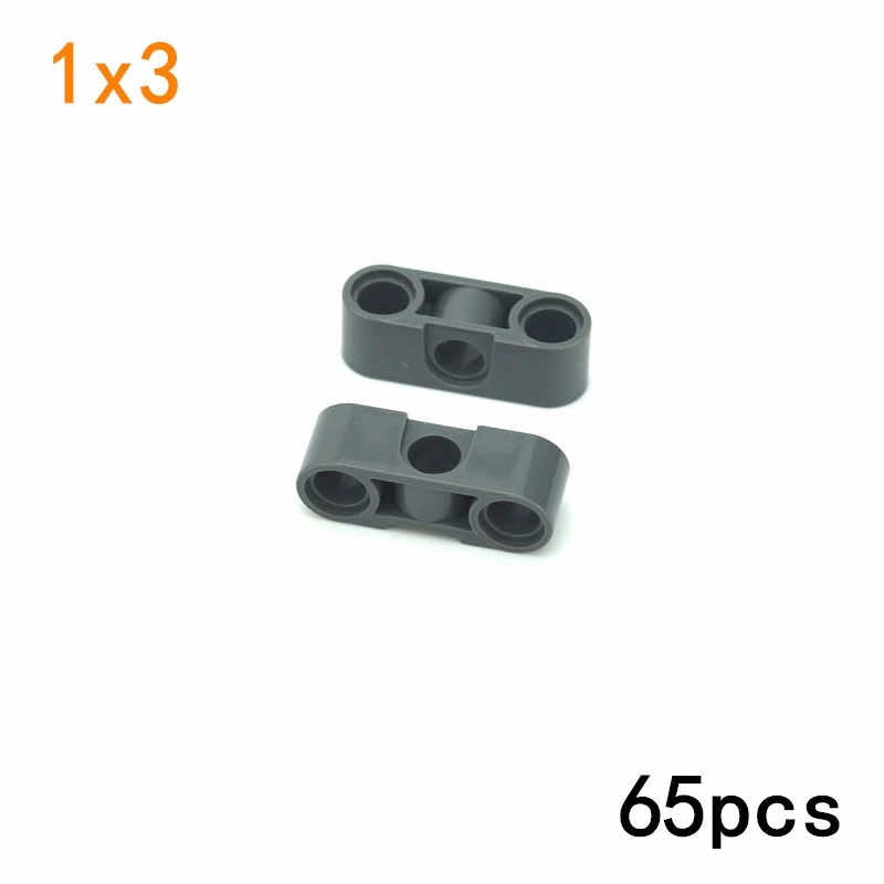 Technic Parts for Lego Kits beam Studless Liftarm Truck Building Blocks Sets DIY - - The Drift Art Co.