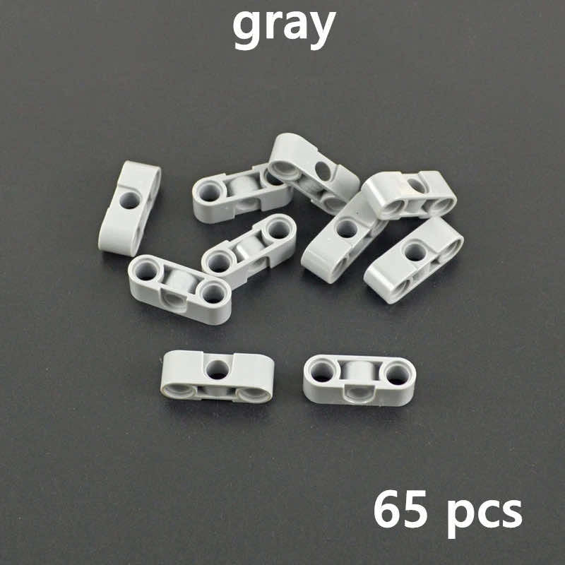 Technic Parts for Lego Kits beam axle studded Connector Building Blocks Sets DIY - - The Drift Art Co.
