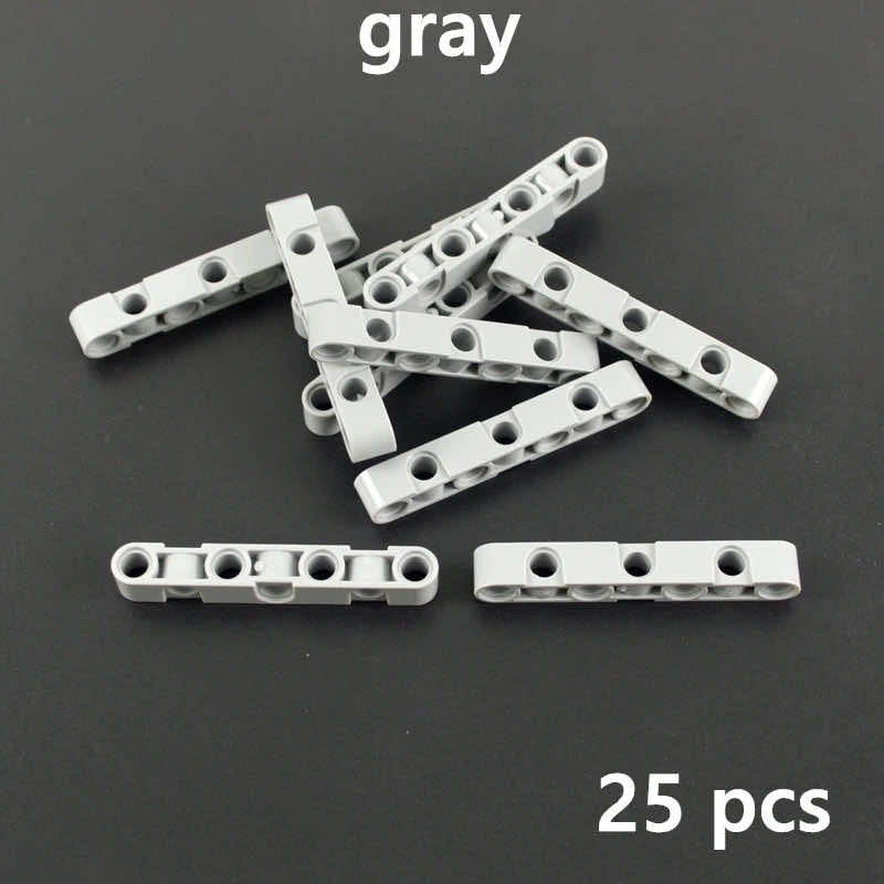 Technic Parts for Lego Kits beam axle studded Connector Building Blocks Sets DIY - - The Drift Art Co.