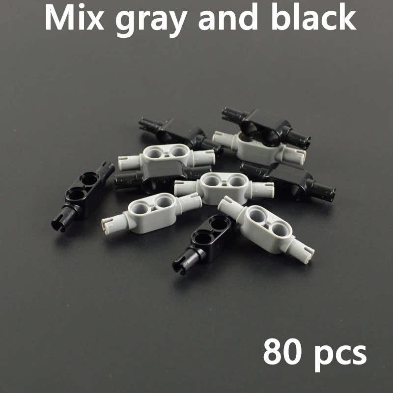 Technic Parts for Lego Kits beam axle studded Connector Building Blocks Sets DIY - - The Drift Art Co.