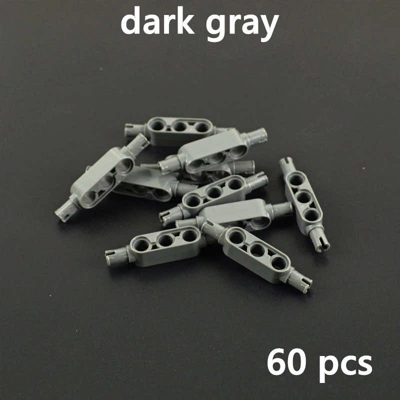 Technic Parts for Lego Kits beam axle studded Connector Building Blocks Sets DIY - - The Drift Art Co.